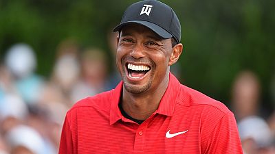 Twitter users call out pundits who gave up on Tiger Woods