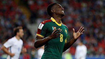 Football- Cameroun : le capitaine Benjamin Moukandjo met fin à sa carrière internationale