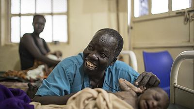 Un chirurgien Sud-soudanais rafle le prestigieux prix Nansen de l'ONU