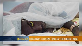 Congo to launch immunization against Yellow fever outbreak [The Morning Call]