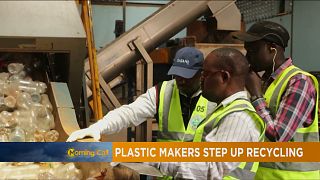 Plastic makers step up recycling [The Morning Call]