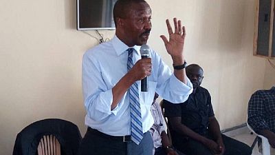 Is Mugisha Muntu quitting Uganda's leading opposition party?