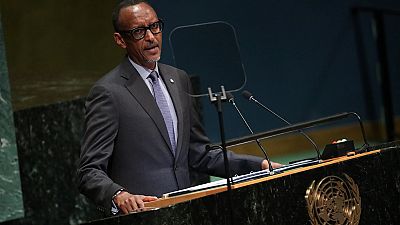 Kagame tells U.N. delegates Africa's global position must change
