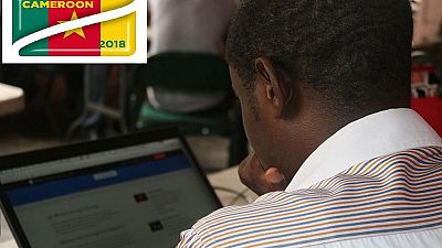 Cameroun - présidentielle : l'opposition dénonce l'interdiction du téléphone pendant le vote