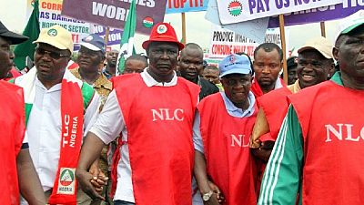 Nigeria : une grève illimitée pour obtenir l'augmentation du salaire minimum
