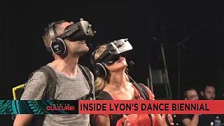 À la découverte de la Biennale de la danse de Lyon