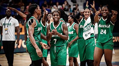 Mondial de basket féminin - le Nigeria et le Sénégal qualifiés pour le 2e tour
