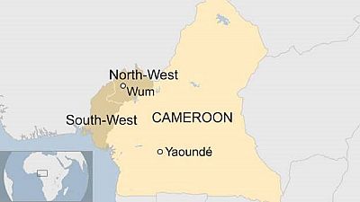 Cameroon prison attacked by armed men, about 70 inmates escape