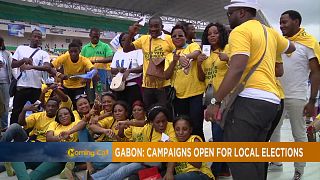 Campaigns open for Gabon's local elections [The Morning Call]