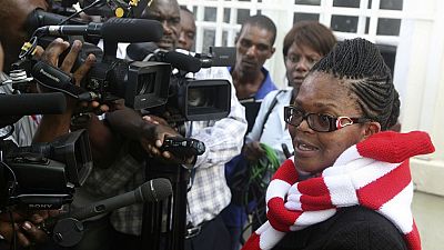 U.S. insists on media reforms as Zimbabwe seeks lifting of sanctions