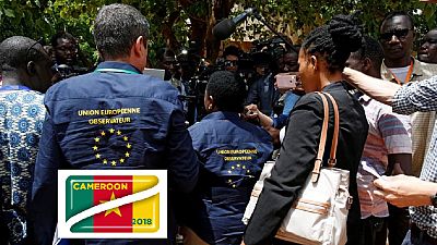 EU tasks Cameroon with credible polls but won't deploy observers