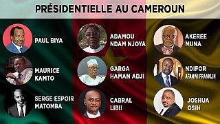 Présidentielle 2018 au Cameroun : décryptage des slogans des candidats