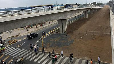 Tanzania gets first flyover thanks to Japanese grant