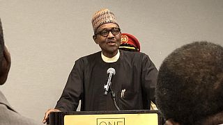 Buhari mocks former allies who defected to contest presidency