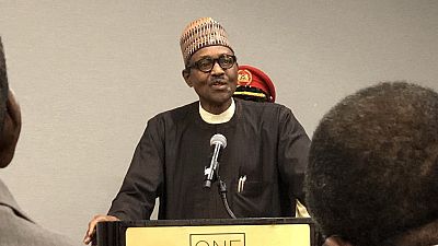 Buhari mocks former allies who defected to contest presidency