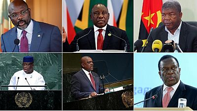 Leaders of Africa