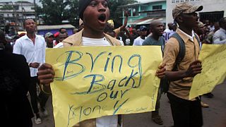 Liberia - Argent "disparu" : mandat d'arrêt contre le fils d'Ellen Johnson Sirleaf