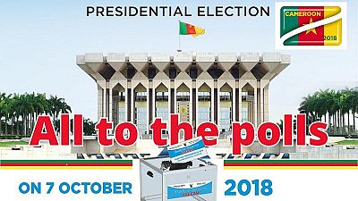 Ten quick facts about the 2018 presidential elections in Cameroon.
