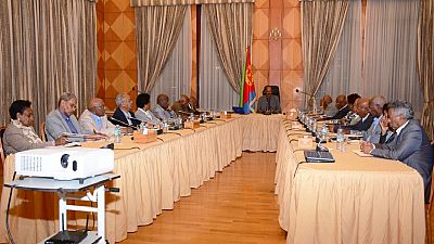 Ethiopia accord tops agenda as Eritrea cabinet meets