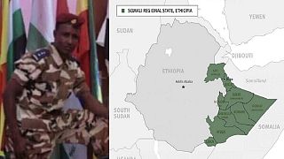 Ex-boss of Ethiopia's notorious Jail Ogaden arrested