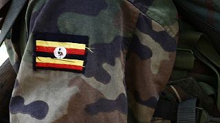 Ugandan soldier beaten by boys for sneaking into girl's dormitory