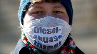 Stadt Brüssel geht gegen alte Dieselautos vor