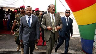 Eritrea makes forthright demand for lifting of UN sanctions