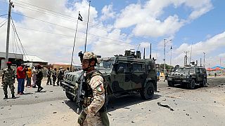 Somalia car bomb strikes EU convoy, no casualties - police
