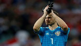 Russia's World Cup hero Akinfeev retires from internationals