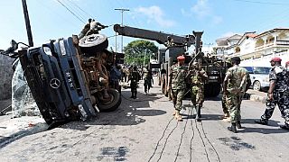 Sierra Leone military truck kills 13, injures 30 after brake failure