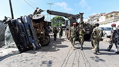 Sierra Leone military truck kills 13, injures 30 after brake failure