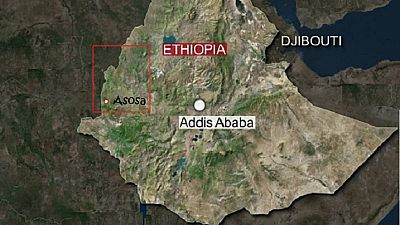 Western Ethiopia hit by deadly ethnic violence
