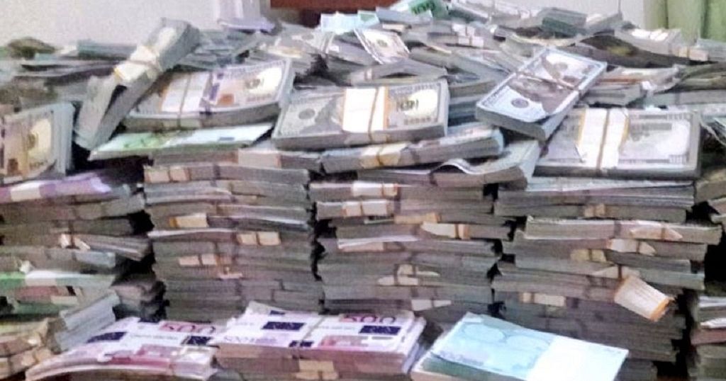 Photos Kenya arrests three over 10m worth of fake money Africanews