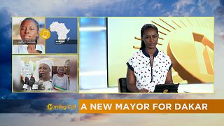 New mayor of Dakar: Soham El Wardini [The Morning Call]