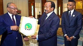 CAF will not withdraw AFCON 2019 hosting rights from Cameroon: president