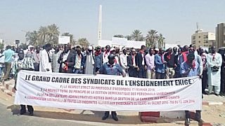 Guinea Bissau: Teachers union strike over pay