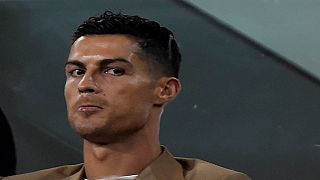 Nevada woman sues C. Ronaldo for alleged sexual assault