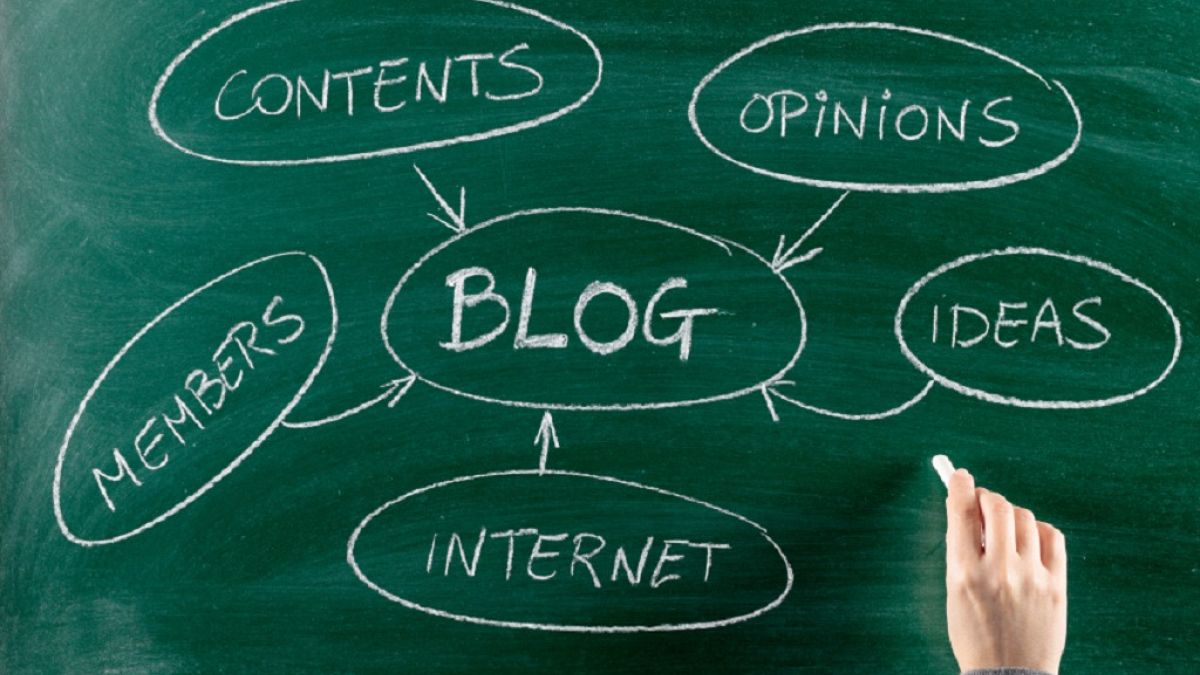 Benefits of blogging for business and marketing