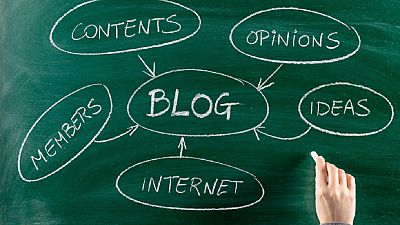 Benefits of blogging for business and marketing