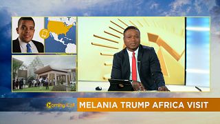 La tournée africaine de Melania Trump [The Morning Call]