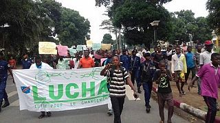 RDC : une manifestation contre les tueries de Beni dispersée