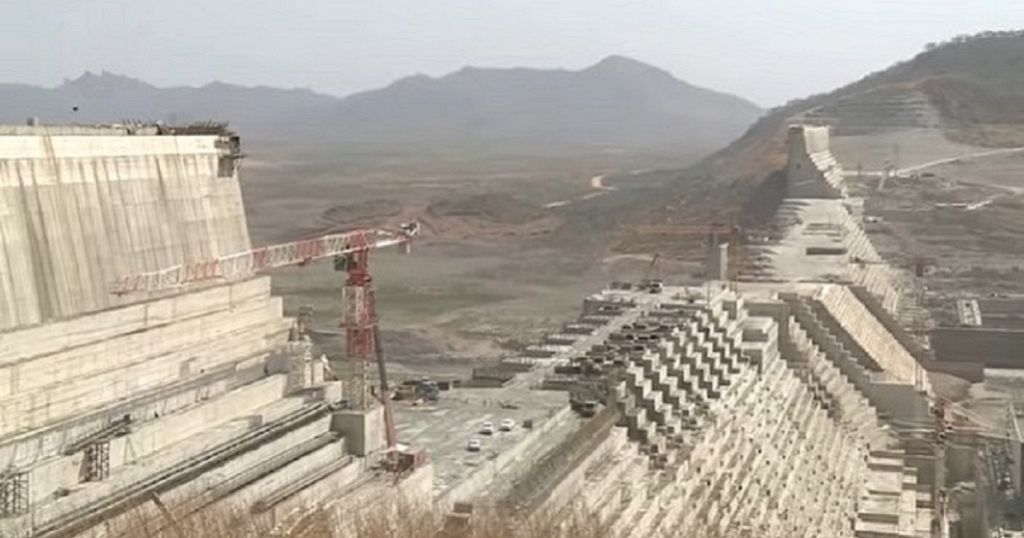 Ethiopia appoints new project manager for GERD dam project Africanews