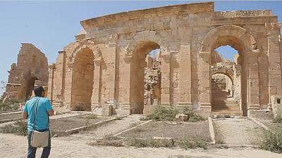 Libye : combats et pillages menacent la cité de Sabratha classée au patrimoine mondial