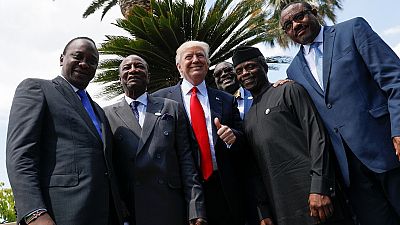 Pressés par la Chine, les Etats-Unis créent un nouveau fonds pour l'Afrique