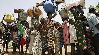 Restive Cameroon region records over 246,000 displaced in 2017