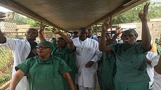 RDC : et le comité Nobel surprit Mukwege en pleine opération chirurgicale