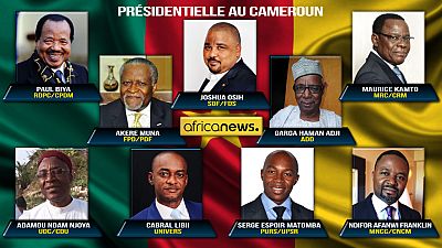 Test : De quel candidat à la présidentielle camerounaise êtes-vous le plus proche ?