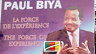 Live: Paul Biya wins seventh term with over 71% of votes