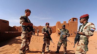 Burkina Faso : mort d'un soldat français, Paris dément