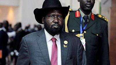 South Sudan gov't regains control of Juba prison